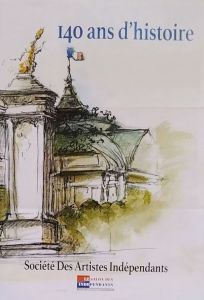 Exposition collective au Grand Palais Ephémère Exposition collective au Grand Palais Ephémère